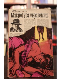 Maigret y la vieja señora (Usado)