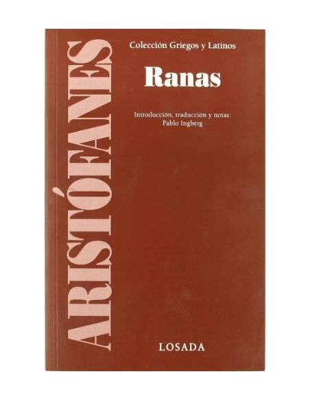 Ranas (Nuevo)