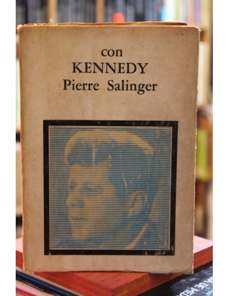 Con Kennedy (Usado) Con Kennedy (Usado)