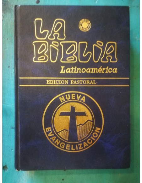 La Biblia Latinoamericana (Usado)