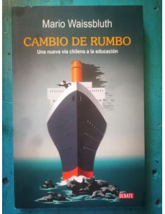 Cambio de rumbo (Usado)