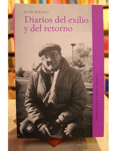 Diarios del exilio y del retorno (Usado) Diarios del exilio y del retorno (Usado)