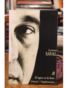 Revista Litoral 8. El agua en la boca (Usado)