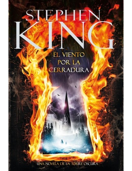 El viento por la cerradura (Usado)