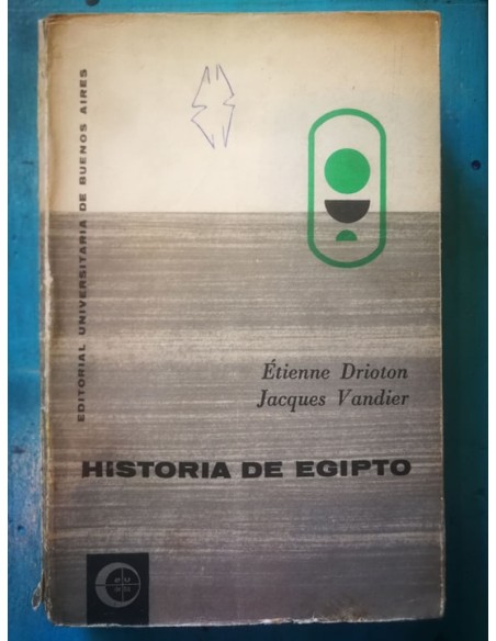 Historia de Egipto (Usado) Historia de Egipto (Usado)