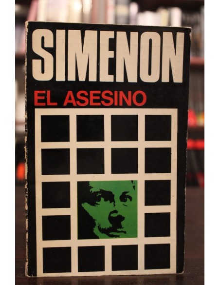 El asesino (Usado) El asesino (Usado)