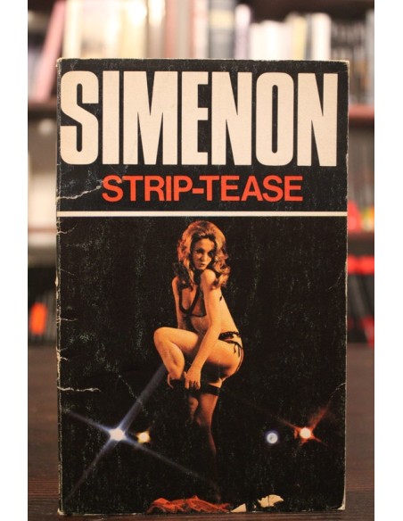 Strip-tease (Usado) Strip-tease (Usado)