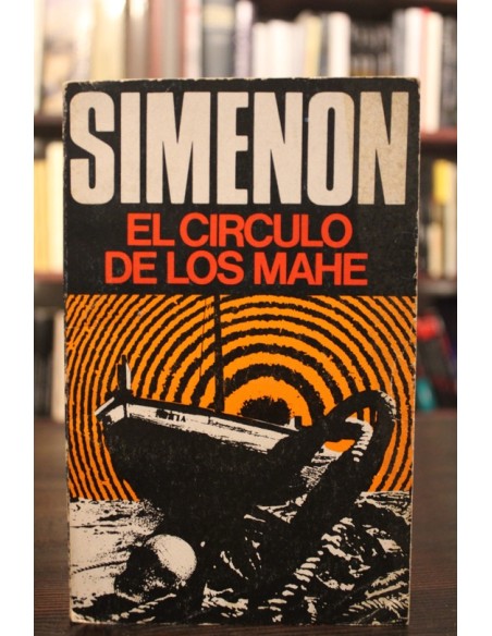 El círculo de los Mahe (Usado) El círculo de los Mahe (Usado)