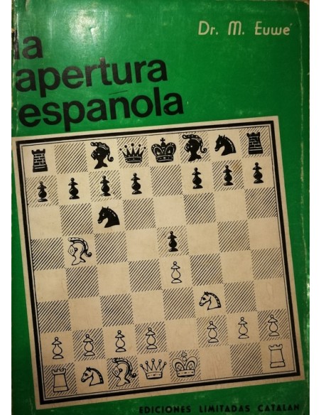 La apertura española (Usado) La apertura española (Usado)
