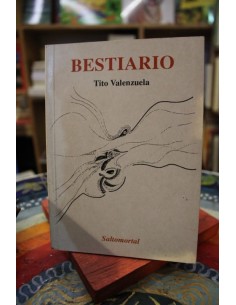 Bestiario (Usado)
