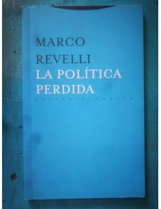 La política perdida (Usado)