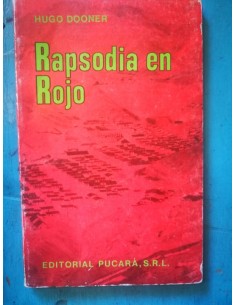 Rapsodia en Rojo (Usado)