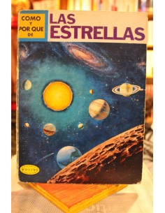 Cómo y por qué de las estrellas (Usado)