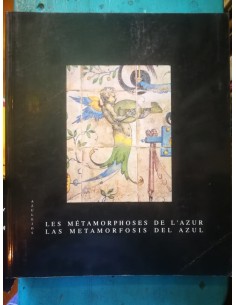 La Metamorfosis del azul (Usado)