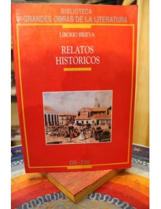Relatos Históricos (Usado)