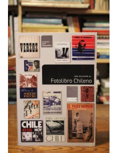 Una revisión al fotolibro chileno (Usado)
