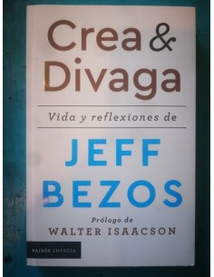 Crea y divaga (Usado)
