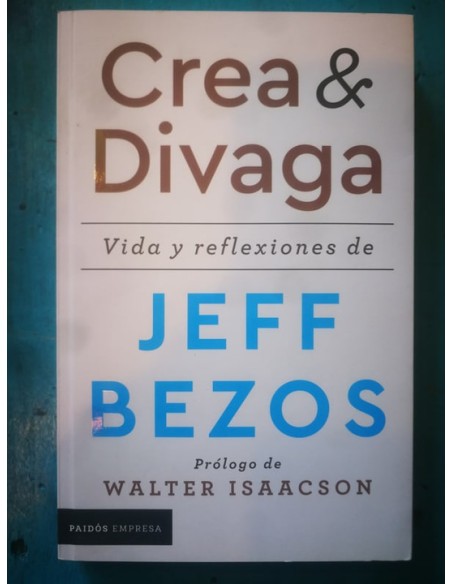 Crea y divaga (Usado) Crea y divaga (Usado)