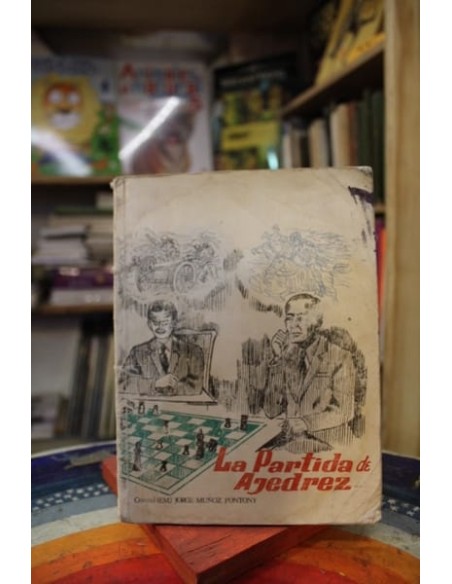 La partida de ajedrez (Usado)