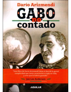 Gabo no contado (Usado)