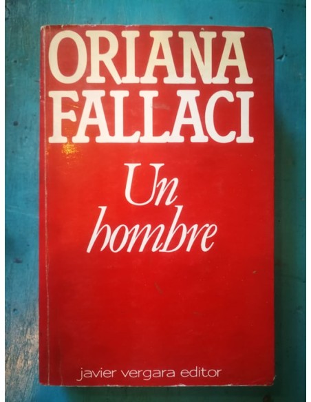 Un hombre (Usado) Un hombre (Usado)