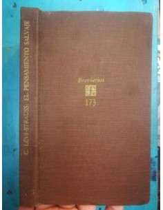 El pensamiento salvaje (Usado)