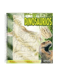 Dinosaurios (Para armar) (Nuevo)