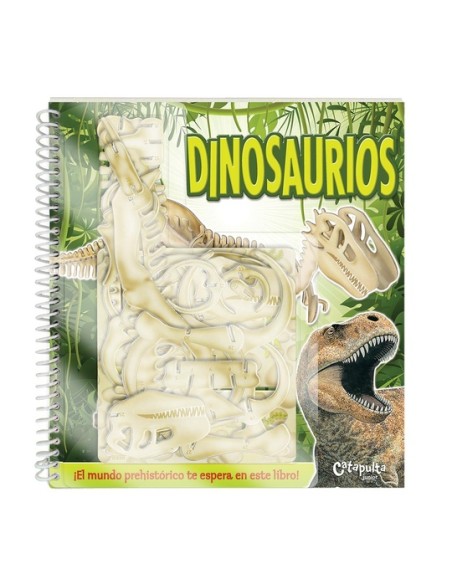 Dinosaurios (Para armar) (Nuevo)