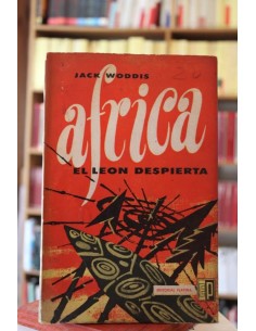 África El león despierta (Usado)
