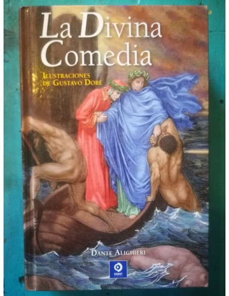La Divina Comedia (Usado) La Divina Comedia (Usado)