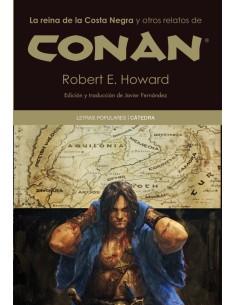 Conan. La reina de la costa negra y otros relatos (Nuevo)