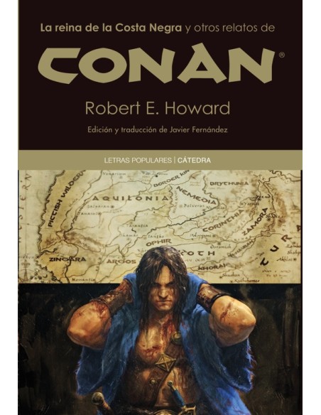 Conan. La reina de la costa negra y otros relatos (Nuevo)