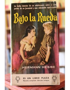 Bajo la rueda (Usado)