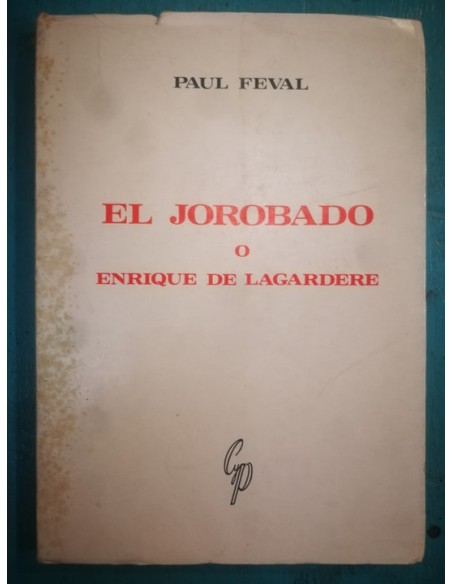 El Jorobado (Usado) El Jorobado (Usado)