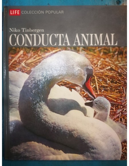 Conducta Animal (Usado) Conducta Animal (Usado)