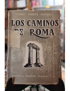 Los caminos de Roma (Usado)