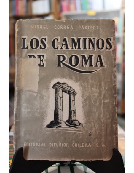 Los caminos de Roma (Usado) Los caminos de Roma (Usado)