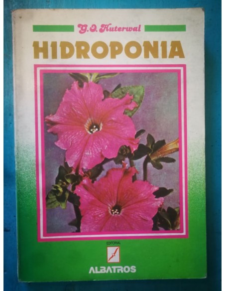 Hidroponía (Usado) Hidroponía (Usado)