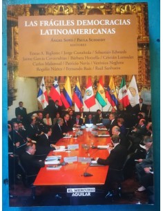 Las frágiles democracias latinoamericanas (Usado)
