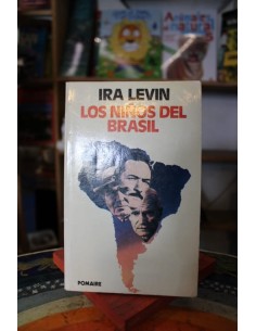 Los niños del Brasil (Usado)