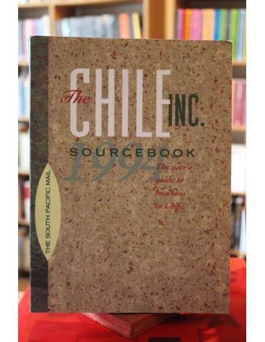 The Chile Inc. 1994 sourcebook...
