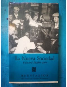 La nueva sociedad (Usado)
