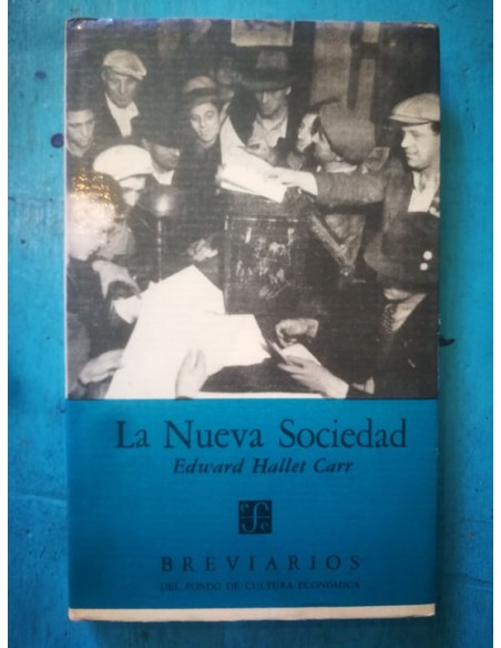 La nueva sociedad (Usado)