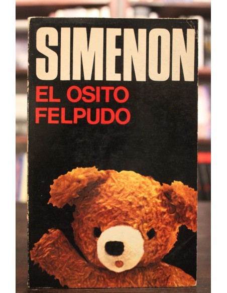 El osito felpudo (Usado) El osito felpudo (Usado)