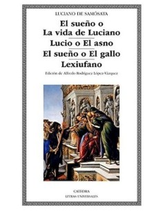 El sueño o La vida de Luciano (Nuevo)