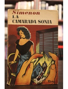 La camarada Sonia (Usado)