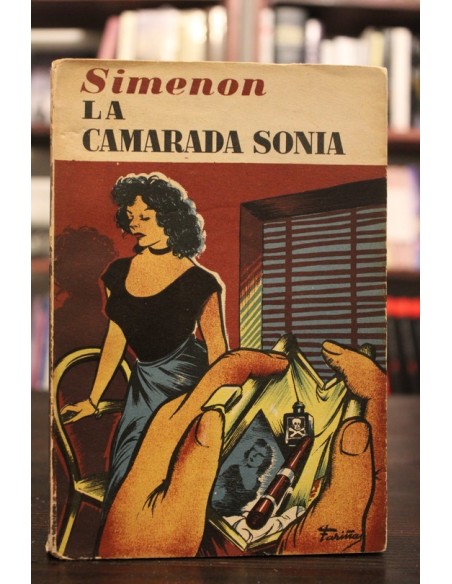 La camarada Sonia (Usado) La camarada Sonia (Usado)