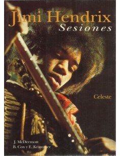 Jimi Hendrix Sesiones (Usado)