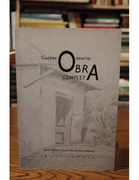 Obra completa (Gustavo Ossorio) (Usado)