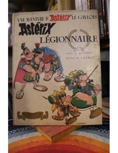Astérix Légionnaire (Usado)